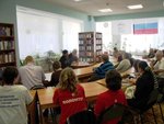 встреча депутата Законодательного Собрания РО Е. М. Шепелева