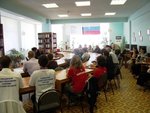 встреча депутата Законодательного Собрания РО Е. М. Шепелева