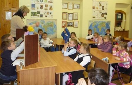 Мир детского фольклора