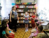 Литературная игра 
