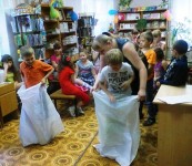 Литературная игра 