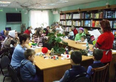 Роль куклы в семейном воспитании
