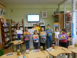 На просторах книжной вселенной