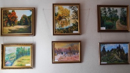 В природе моё сердце
