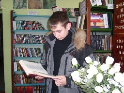 Дни военно-патриотической книги &laquo;Гордимся славою героев&raquo;