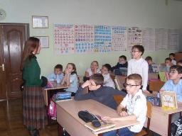 беседа «Прикоснись ко мне добротой» 