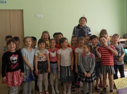 встреча воспитанников детского сада с ростовской поэтессой Е.Г. Панаевой &laquo;Донские писатели &ndash; детям&raquo;