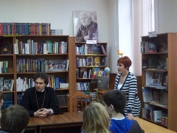 беседа &laquo;Патриотизм и православие&raquo; 