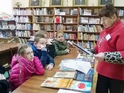 викторина &laquo;Книжная Вселенная&raquo;