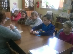 библиотечный урок &laquo;Книжки разные нужны, книжки разные важны&raquo;