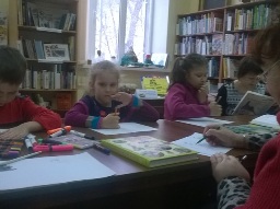 мастер-класс по изготовлению библиографического пособия &laquo;Дети рекомендуют&raquo;