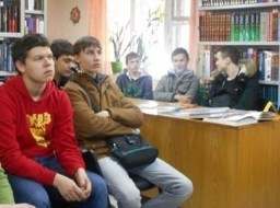 познавательный час &laquo;Здоровье &ndash;  залог  счастья&raquo;