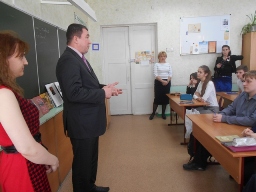 час мужества &laquo;Славные победы Ростова&raquo;