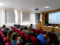 урок здоровья &laquo;Смертельная игла &ndash; гибель молодёжи&raquo;