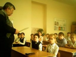 эко-урок &laquo;Пчелиные домики&raquo;