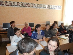 диспут &laquo;Круг народов донских&raquo;