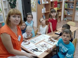 игра-путешествие &laquo;Маршруты здоровья&raquo;