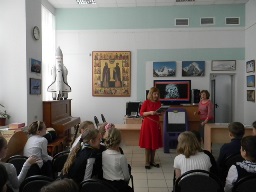 праздник &laquo;На космических орбитах