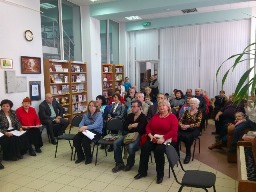 музыкально-поэтический вечер &laquo;Когда витает дух добра&raquo;