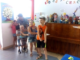 цикл летних чтений  &laquo;Читаем вместе&raquo;