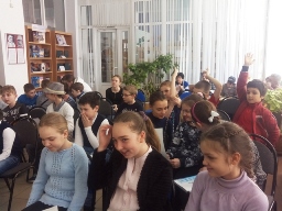 читательская конференция по книге Антуана де Сент-Экзюпери &laquo;Маленький принц&raquo;