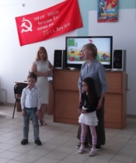 утренник     &laquo;Увлекательная азбука&raquo;