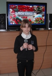 вечер фронтовой песни &laquo;Эти дни когда-нибудь мы будем вспоминать&raquo;