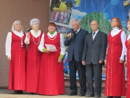 Нам года &ndash; не беда, коль душа молода!