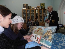 встреча &laquo;Навстречу 70-летию Победы&raquo; 