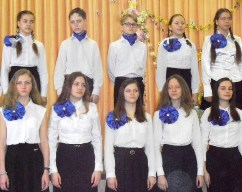 вечер &laquo;Разговор со счастьем&raquo;