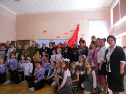 праздник &laquo;Пока мы помним прошлое, у нас есть будущее&raquo;