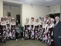 И песня ходит на войну&hellip;