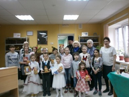 праздник &laquo;Светлое Христово Воскресение&raquo;  