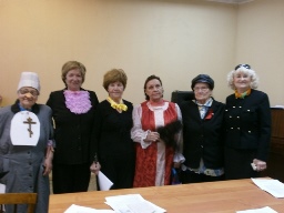 час литературного портрета &laquo;Денис Фонвизин &ndash; писатель, драматург&raquo;
