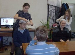 игровая программа &laquo;А ну-ка, мальчики&raquo;