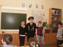Моряки в годы Великой Отечественной войны