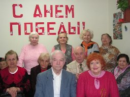 час истории, посвящённый Дню победы &laquo;Салют во славу мира&raquo;