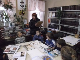 краеведческая викторина