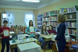 конкурс творческих работ читателей &laquo;Творчество юных сердец&raquo;.