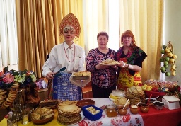 праздник &laquo;Гуляй, Масленица&raquo;