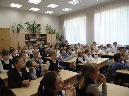урок &laquo;Славянская письменность&raquo; 