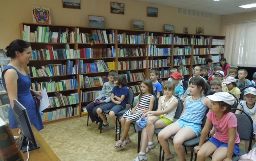 В гости к славному Салтану