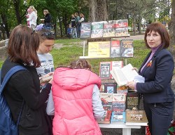 Солдатский привал &laquo;В лесу прифронтовом&raquo;