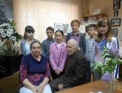 литературная конференция &laquo;Наследие М.А. Шолохова&raquo;