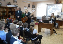 урок-экскурсия &laquo;Сильное поле шолоховского притяжения&raquo;