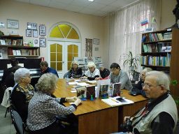 устный журнал &laquo;Литературные портреты&raquo; 