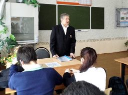 урок мужества &laquo;Дети &ndash; герои Сталинграда&raquo;