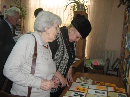 В БИЦ им. Островского состоялось заседание  клуба &laquo;Собеседник&raquo; &laquo;Мы с тобою из Ростова&raquo;, приуроченное к 100-летию со дня рождения А. Софронова, 75-летию со дня рождения Н. Рубцова, 120-летию со дня рождения О. Мандельштама.