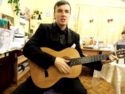 литературно-поэтический вечер &laquo;Чтобы вовек твоя свеча во мне горела&raquo;