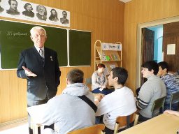 встреча &laquo;Неизвестные страницы афганской войны&raquo; 